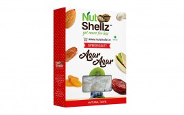 Nutshellz Agar Agar China Grass Veg Strips  Box  100 grams
